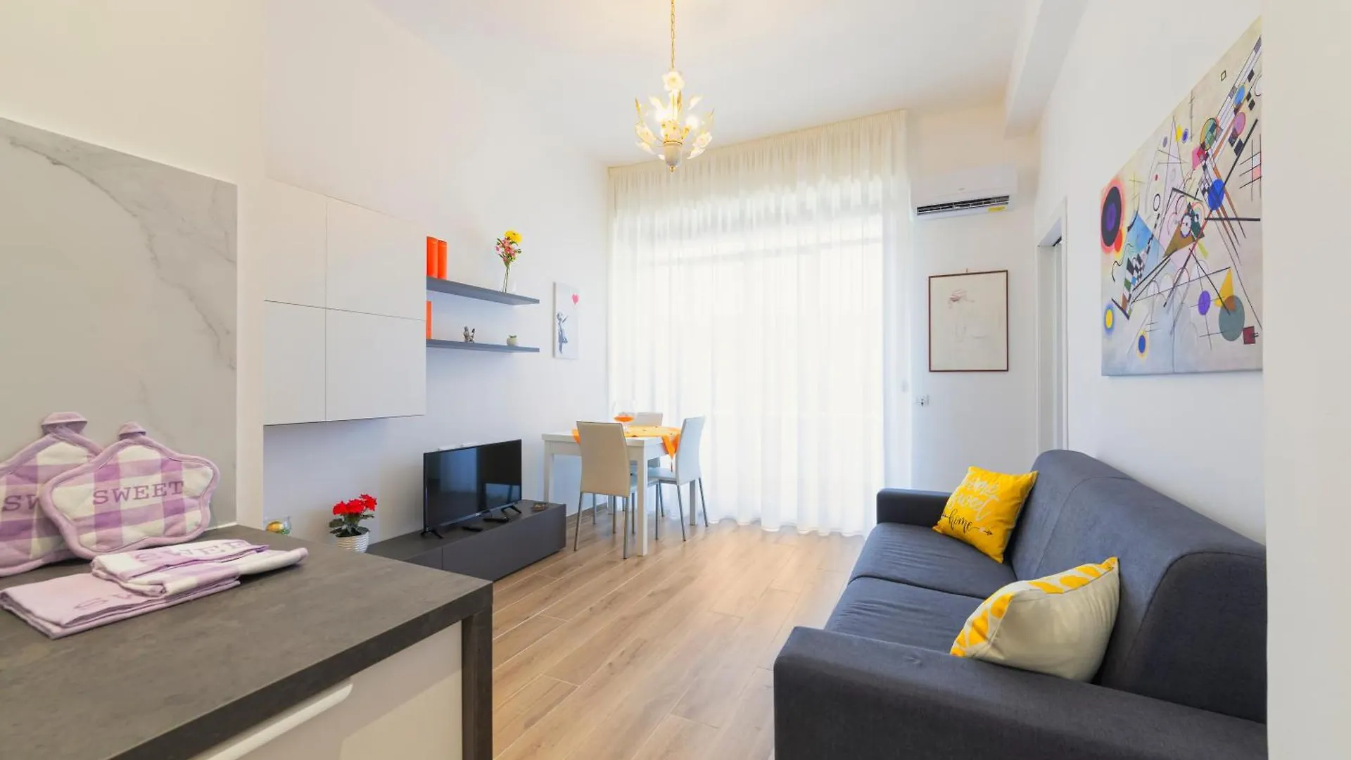 פלרמו Anna'S Central Apartment איטליה