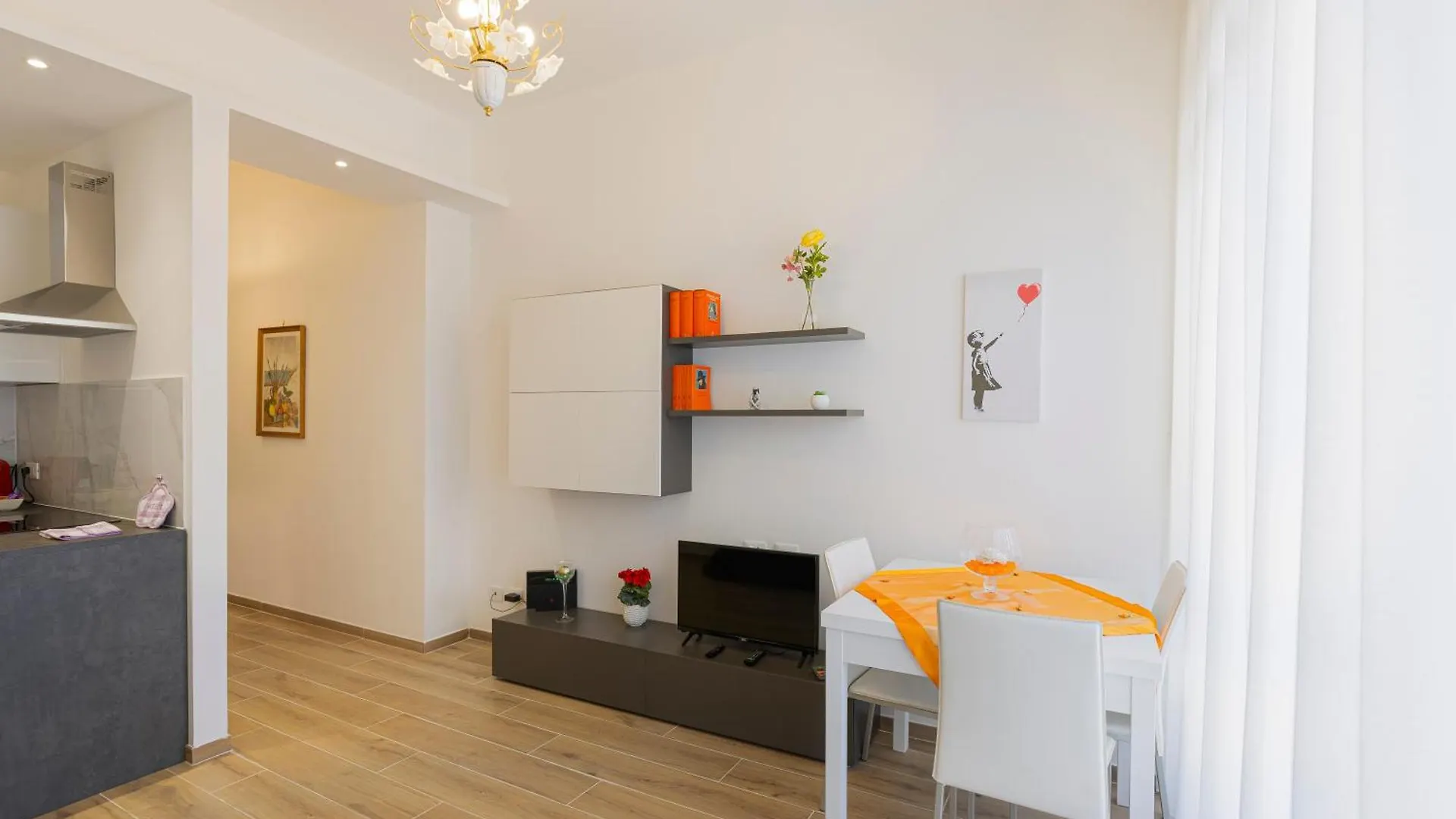 Anna'S Central Apartment Palermo