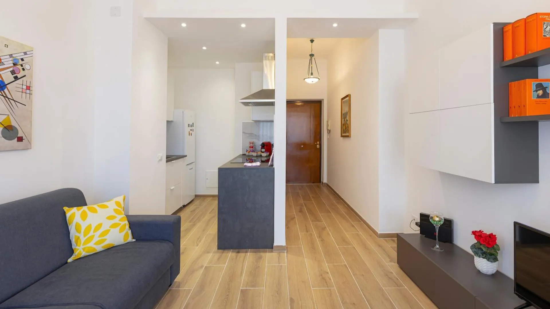Anna'S Central Apartment Palermo