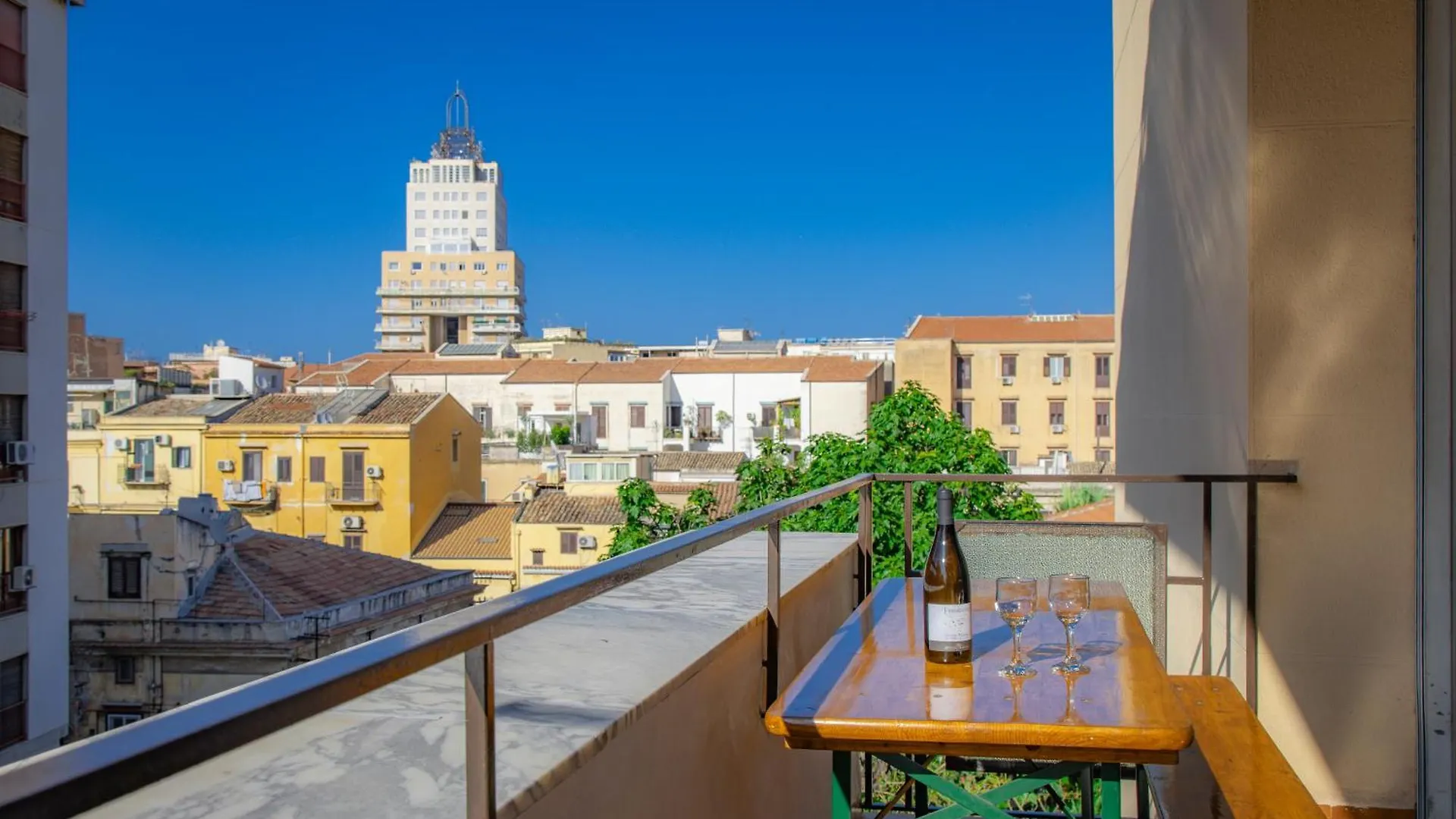 Anna'S Central Apartment Palermo Italy