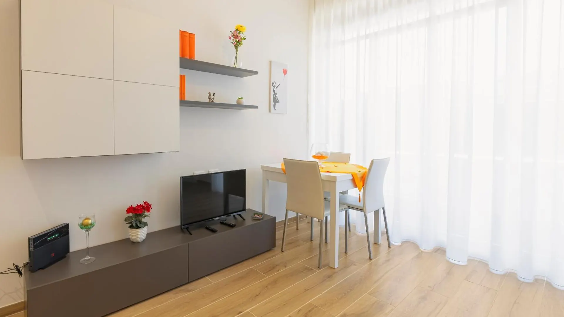 Anna'S Central Apartment Palermo Italy