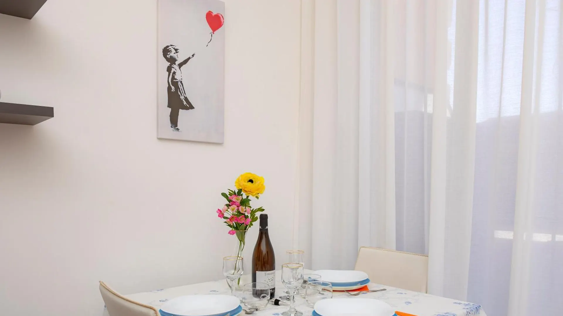 Anna'S Central Apartment Palermo