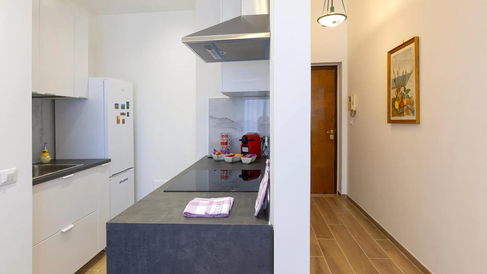 Anna'S Central Apartment Palermo